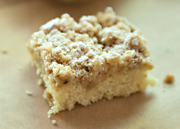  Crumb Cake